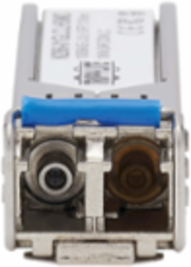 Cisco-Compatible SFP Transceiver, 10 km, 1 Gbps, Singlemode LC, 1310 nm