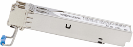 Cisco-Compatible SFP Transceiver, 10 km, 1 Gbps, Singlemode LC, 1310 nm