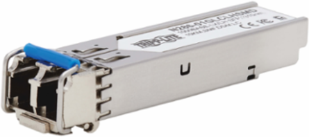 Cisco-Compatible SFP Transceiver, 10 km, 1 Gbps, Singlemode LC, 1310 nm