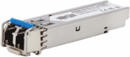 Cisco-Compatible SFP Transceiver, 10 km, 1 Gbps, Singlemode LC, 1310 nm