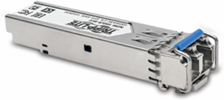 1000Base-LX SFP Transceiver, 10 km, Singlemode, DDM, 1 Gbps