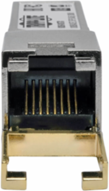 Cisco-Compatible 1000Base-TX RJ45 Copper Mini Transceiver, 328 ft.