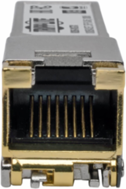 Cisco-Compatible 1000Base-TX RJ45 Copper Mini Transceiver, 328 ft.