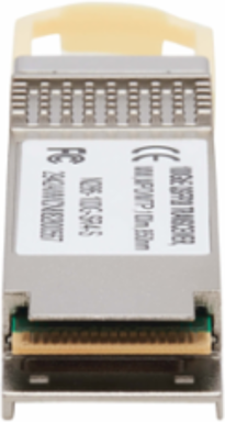 QSFP28 Transceiver 100GBase-SR4, 850 nm, Multimode MTP/MPO, 100 m