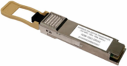 QSFP28 Transceiver, Cisco QSFP-100G-SR4-S Compatible, 100GBase-SR4, Multimode MTP/MPO, 850 nm, 100 m (0.700 x 3.100 x 5.700 in)
