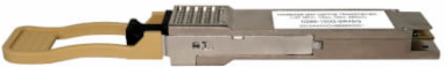 QSFP28 Transceiver, 100GBase-SR4, Multimode MTP/MPO, 850 nm, 100 m