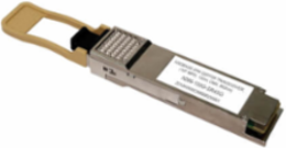 QSFP28 Transceiver, 100GBase-SR4, Multimode MTP/MPO, 850 nm, 100 m