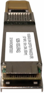 Juniper-Compatible JNP-QSFP-100G-SR4 QSFP28 Transceiver - 100GBase-SR4, MTP/MPO MMF, 100 Gbps, 850 nm, 100 m (328 ft.)