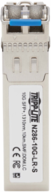 Cisco-Compatible SFP+ Transceiver 10GBase-LR, Singlemode LC, 1310 nm, 10 km