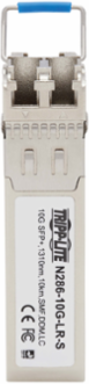 Cisco-Compatible SFP+ Transceiver 10GBase-LR, Singlemode LC, 1310 nm, 10 km