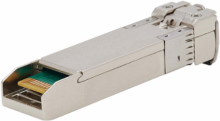 Cisco-Compatible SFP+ Transceiver, 10Gbps, 220 m, 1310 nm, Multimode LC