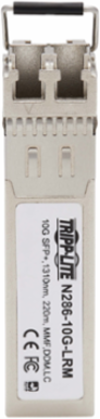 Cisco-Compatible SFP+ Transceiver, 10Gbps, 220 m, 1310 nm, Multimode LC
