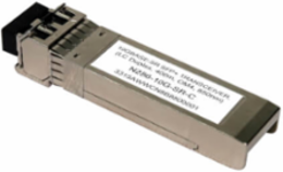 SFP+ Transceiver, Cisco SFP-10G-SR Compatible, 10GBase-SR, Multimode LC, 850 nm, 400 m