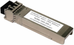 SFP+ Transceiver, Juniper EX-SFP-10GE-SR Compatible, 10GBase-SR, Multimode LC, 850 nm, 400 m