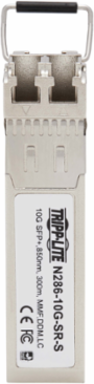 Cisco-Compatible SFP+ Transceiver - 10GBase-SR, Multimode LC, 300 m, 850 nm