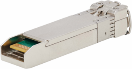Cisco-Compatible SFP+ Transceiver - 10GBase-SR, Multimode LC, 300 m, 850 nm
