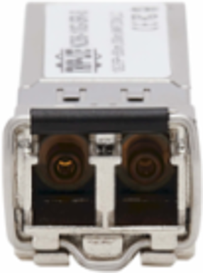 Cisco-Compatible SFP+ Transceiver - 10GBase-SR, Multimode LC, 300 m, 850 nm