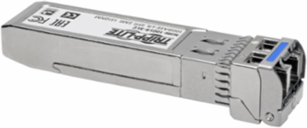 Cisco-Compatible 10GBase-LR SFP Transceiver, 10 km, DDM, LC Duplex