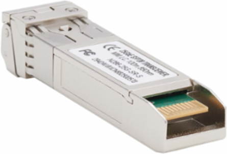 Cisco-Compatible SFP28 Transceiver - 25GBase-SR, LC Duplex, 850 nm, 328 ft.