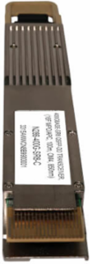 QSFP-DD Transceiver, 400GBase-SR8, MPO/APC MMF, 850 nm, 100 m, Cisco-Compatible