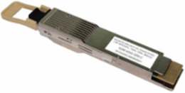 QSFP-DD Transceiver, 400GBase-SR8, MPO/APC MMF, 850 nm, 100 m, Cisco-Compatible