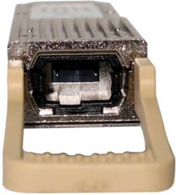 QSFP-DD Transceiver, 400GBase-SR8, MPO/APC MMF, 850 nm, 100 m