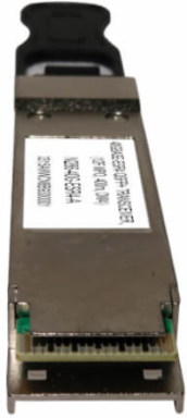 QSFP+ Transceiver, 40GBase-SR4, MTP/MPO MMF, 850 nm, 400 m, Arista-Compatible