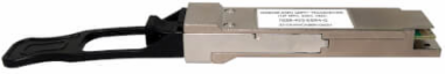 QSFP+ Transceiver, 40GBase-SR4, MTP/MPO MMF, 850 nm, 400 m
