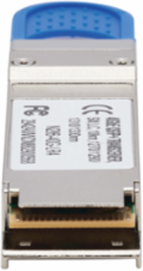 Cisco-Compatible QSFP+ Transceiver 40GBase-LR4, 10 km, Singlemode LC