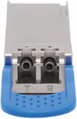 Cisco-Compatible QSFP+ Transceiver 40GBase-LR4, 10 km, Singlemode LC