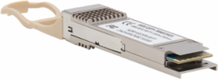 Cisco-Compatible QSFP+ Transceiver, 40GBase-SR4, 850nm, 150m, MTP/MPO