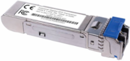Industrial Gigabit SFP Transceiver, 1000Base-LX, Singlemode LC Duplex, DDM, -40 to 85C, 10 km, TAA