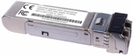 Industrial Gigabit SFP Transceiver, 1000Base-SX, Multimode LC Duplex, DDM, -40 to 85C, 550 m, TAA