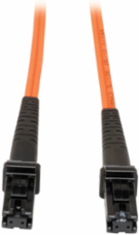 5M Duplex Multimode Fiber Patch Cable MTRJ/MTRJ 62.5/125 Micron