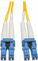 3 ft Duplex Singlemode Fiber Patch Cable, 8.3/125 micron, LC/LC Connectors