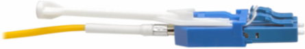 Duplex Singlemode Fiber Patch Cable 2 m, 8.3/125 Micron, 10 Gbps