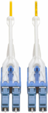 Duplex Singlemode Fiber Patch Cable 2 m, 8.3/125 Micron, 10 Gbps