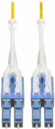 Duplex Singlemode Fiber Patch Cable 8.3/125, 3 Meter (10 ft), 10 Gbps