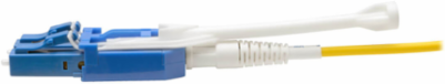 5 m MTP/MPO to 8xLC Singlemode Breakout Cable, Yellow, 40/100 GbE