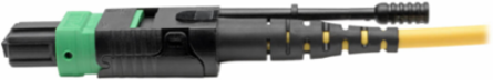 MTP/MPO Singlemode Slim Trunk Cable 24-Strand 30 m 40/100 GbE Plenum 6mm