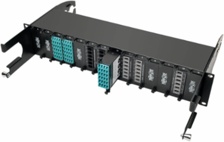 40/100Gb Breakout Cassette, 12 Ports, OM4 MTP/MPO to LC Duplex