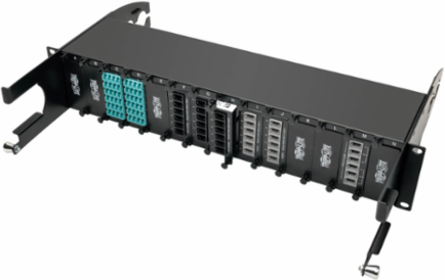 100/120Gb Pass-Through Cassette, 6 Ports, 24-Fiber MTP/MPO (Female)