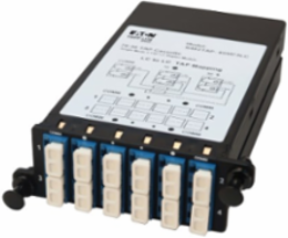 Fiber TAP Cassette - Singlemode, 4x Duplex LC, 70/30 Split