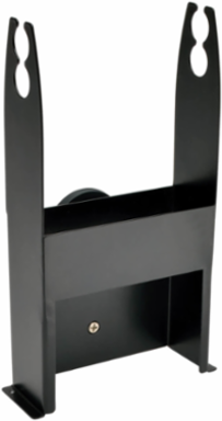 High Density Copper/Fiber Cassette Sleeve 0U, 1-Cassette Capacity