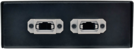 40Gb to 10Gb Breakout Cassette, 12-Fiber OM4 MTP/MPO to 12 LC Duplex