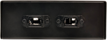 100/120Gb to 40Gb Breakout Cassette, (x2) 24-Fiber to (x6) 12-Fiber MTP/MPO