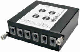 100/120Gb to 40Gb Breakout Cassette, (x2) 24-Fiber to (x6) 12-Fiber MTP/MPO