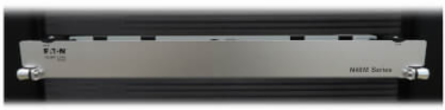 Preloaded Fiber Panel, 1U - 2x (24F MTP/MPO-PC to 12x LC Duplex F/M) 24F Trunk Cables, OM4 Multimode, 10 m (32.8 ft.)