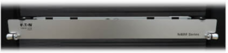 Preloaded Fiber Panel, 1U - 2x (3x8F MTP/MPO-PC F/F) 24F Trunk Cables, OM4 Multimode, 20 m (65.6 ft.)