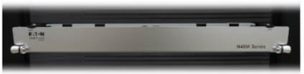 Preloaded Fiber Panel, 1U - 2x (12F MTP/MPO-PC to 4x LC Duplex F/M) 8F Trunk Cables, OM4 Multimode, 20 m (65.6 ft.)